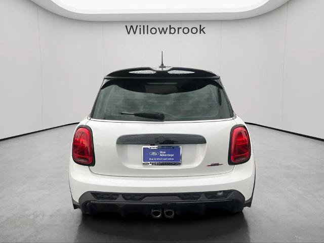 Used 2023 MINI Cooper John Cooper Works w/ Driver Assistance Package FWD image 4