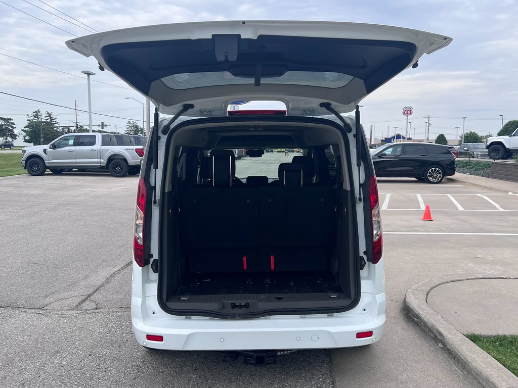 Certified 2020 Ford Transit Connect XLT FWD image 15