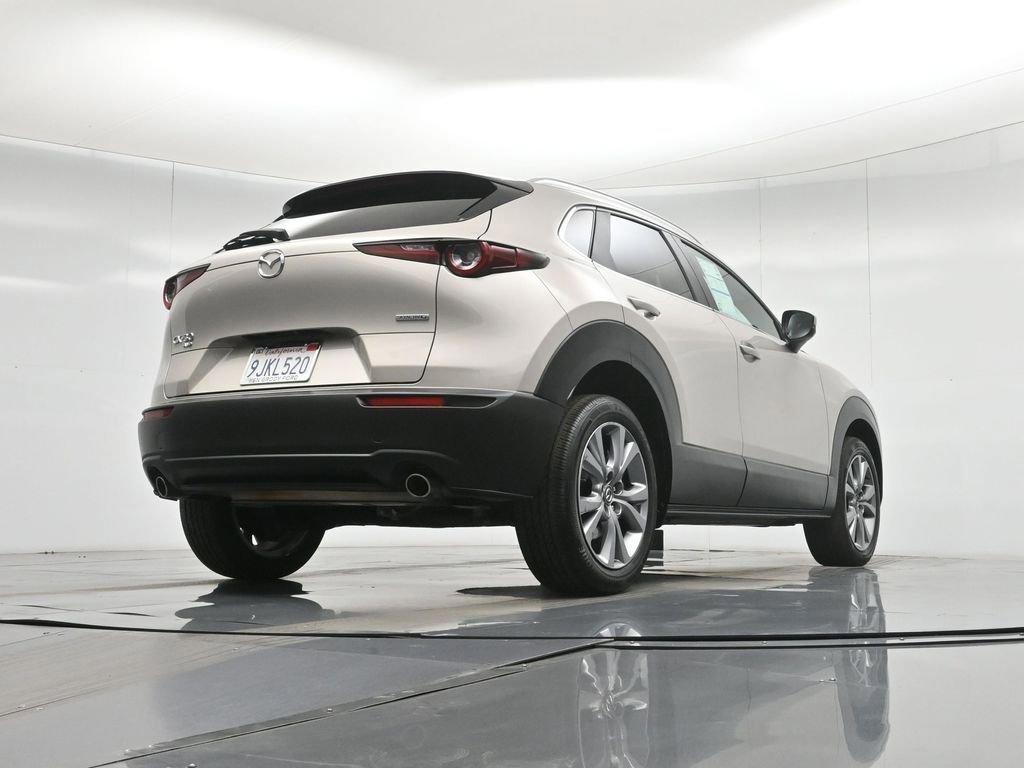 Used 2023 MAZDA CX-30 AWD 2.5 S w/ Select Package image 18