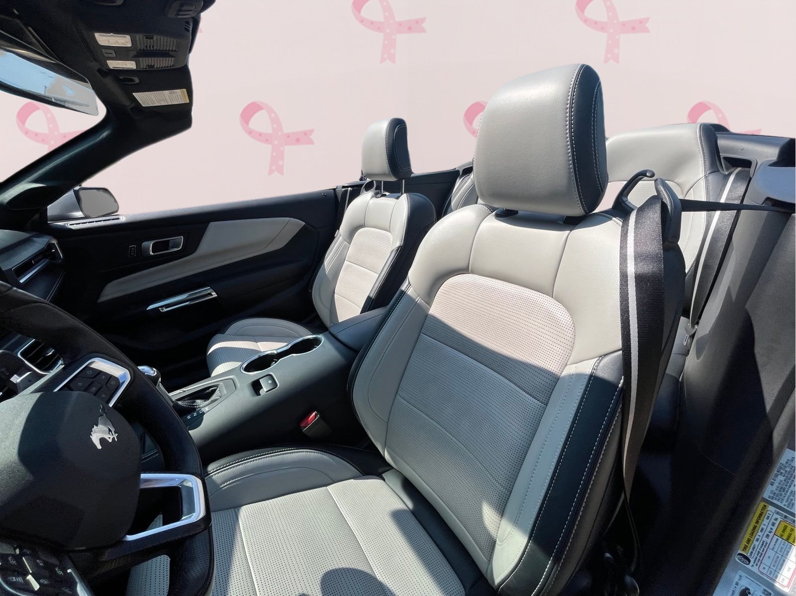 Certified 2025 Ford Mustang GT Premium RWD image 13