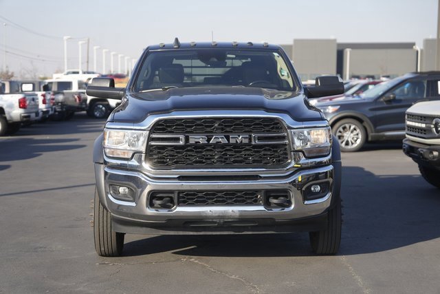 Used 2020 RAM 5500 Tradesman w/ Safety Group image 8