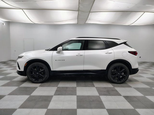 Used 2021 Chevrolet Blazer RS FWD image 5