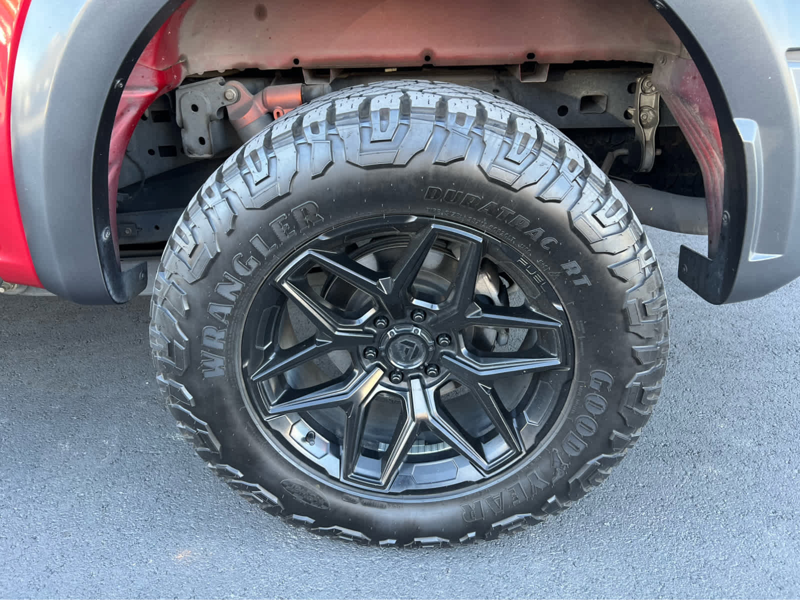 Certified 2022 Ford F150 Raptor w/ Equipment Group 801A High image 14