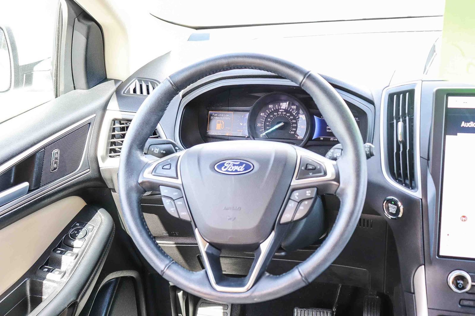 Certified 2023 Ford Edge SEL w/ Convenience Package AWD/4WD image 15