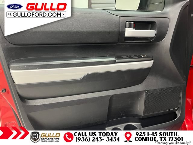 Used 2020 Toyota Tundra SR5 w/ SR5 Leather Package AWD/4WD image 21