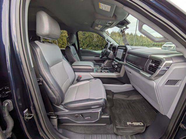 Certified 2023 Ford F150 Lariat w/ Equipment Group 502A High image 34