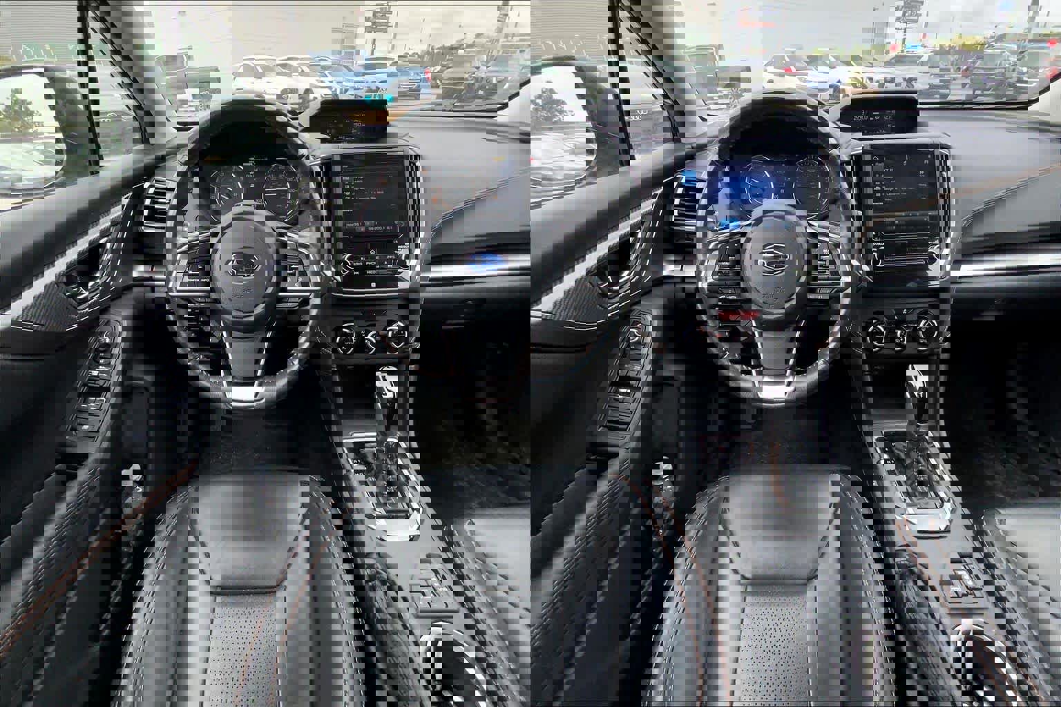 Used 2023 Subaru Crosstrek 2.5i Limited w/ Moonroof Package image 8