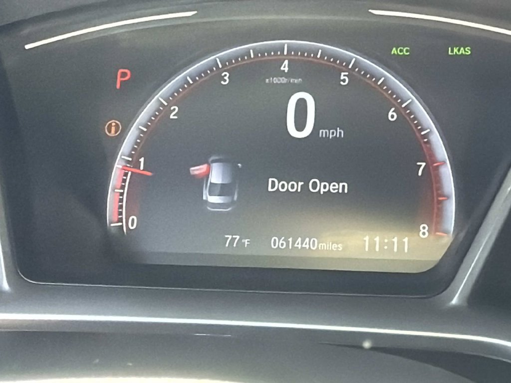Used 2021 Honda Civic Sport image 25