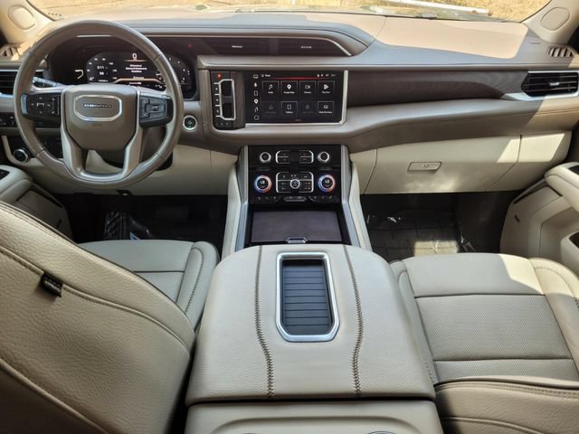 Used 2023 GMC Yukon Denali w/ Max Trailering Package RWD image 31