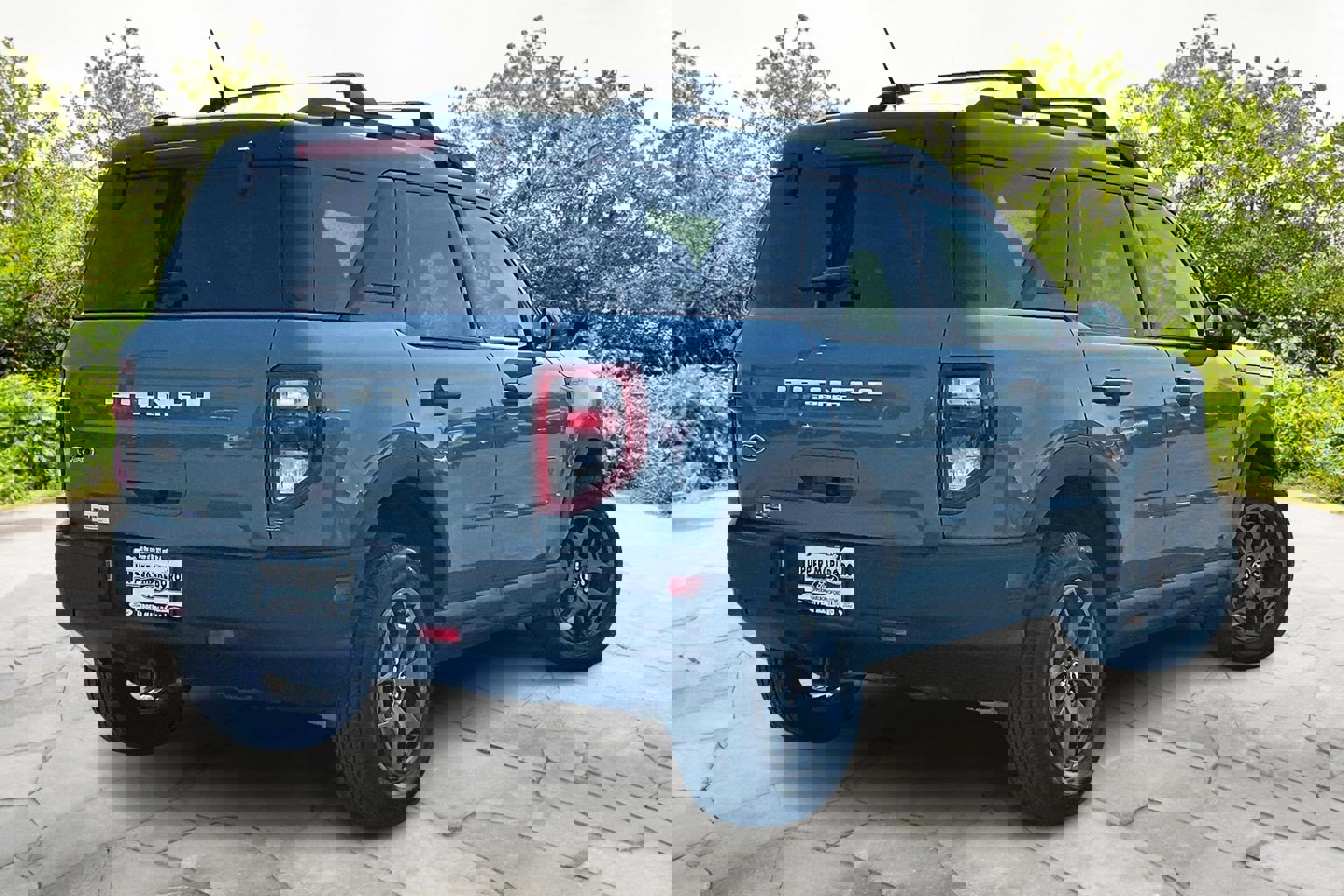 Certified 2021 Ford Bronco Sport Badlands image 13