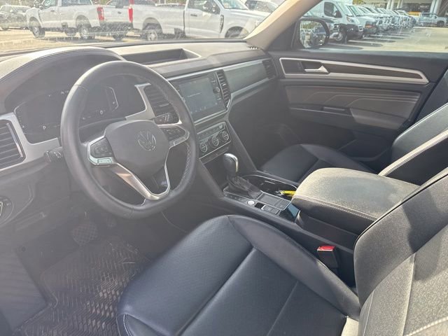 Used 2022 Volkswagen Atlas SE image 10
