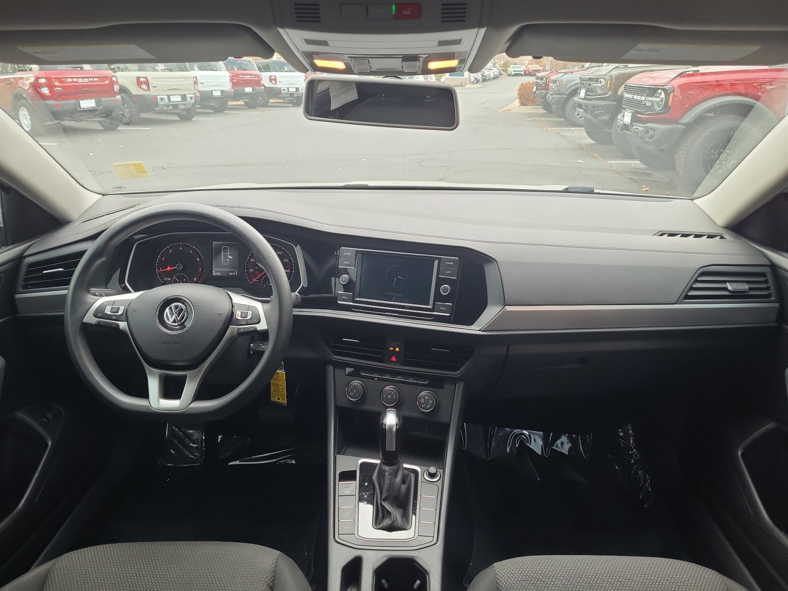 Used 2020 Volkswagen Jetta S w/ Driver Assistance Package image 20