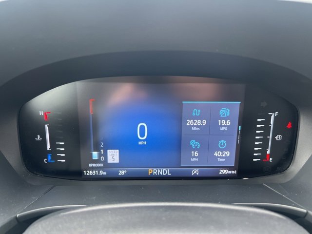 Certified 2023 Ford Escape ST-Line w/ Tech Pack #1 image 11