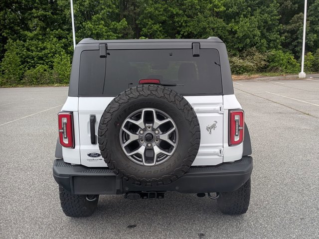 Certified 2024 Ford Bronco Badlands AWD/4WD image 5