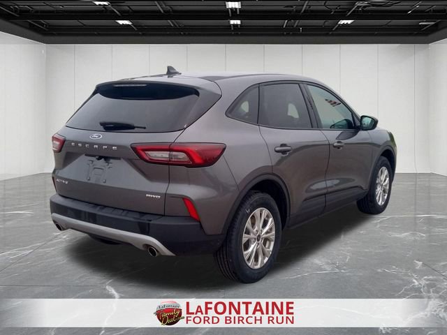 Certified 2025 Ford Escape Active AWD/4WD image 5