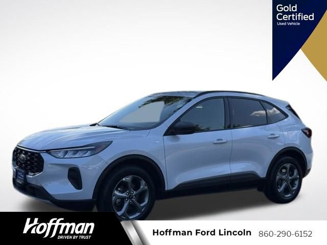 Certified 2025 Ford Escape ST-Line