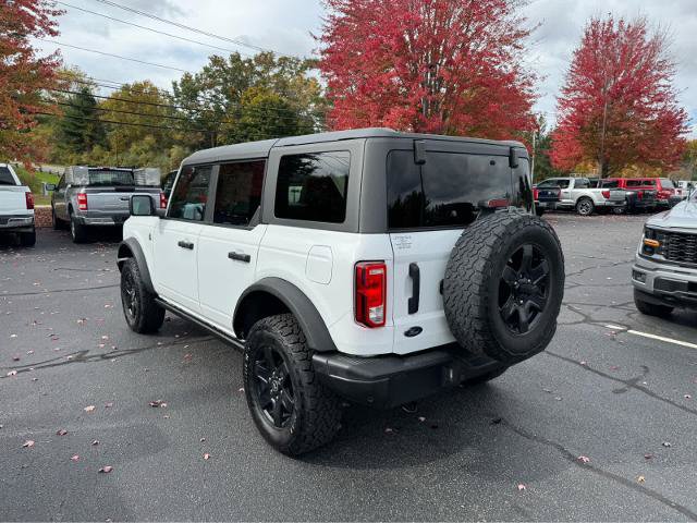 Certified 2022 Ford Bronco Black Diamond AWD/4WD image 3