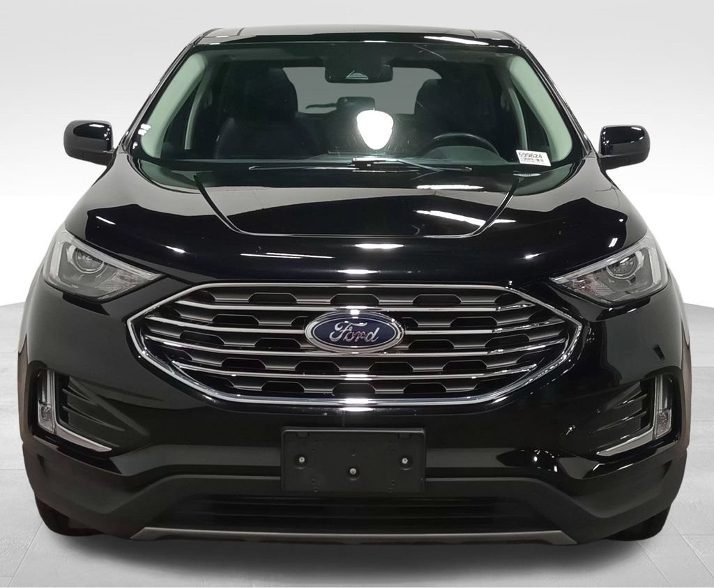 Certified 2022 Ford Edge SEL w/ Convenience Package AWD/4WD image 11