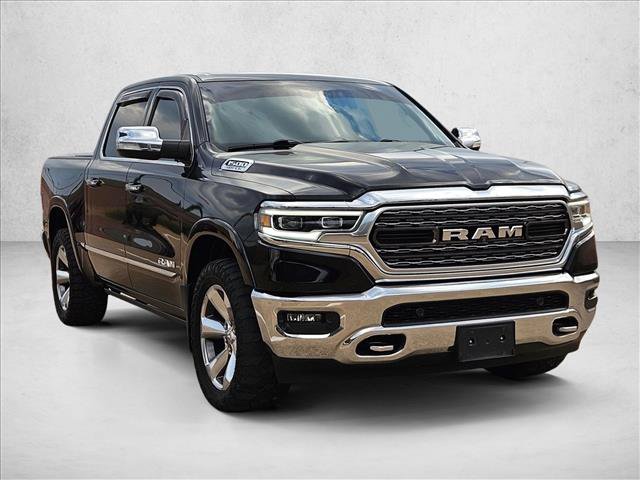 Used 2019 RAM 1500 Limited w/ Advanced Safety Group AWD/4WD image 3