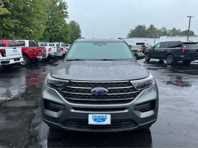 Certified 2024 Ford Explorer XLT AWD/4WD image 9