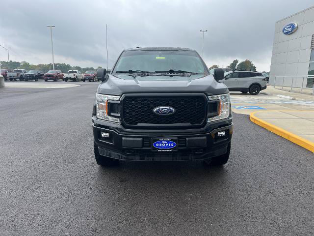 Certified 2019 Ford F150 XL w/ Equipment Group 101A Mid AWD/4WD image 2