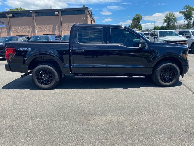 Certified 2025 Ford F150 XLT w/ Equipment Group 302A MID AWD/4WD image 8