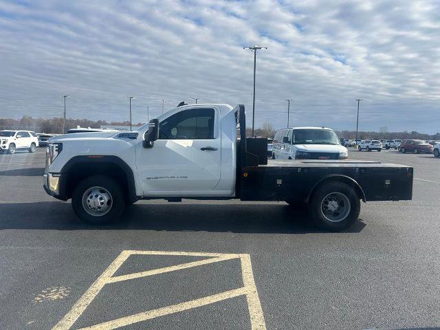 Used 2024 GMC Sierra 3500 Pro w/ Convenience Package AWD/4WD image 5