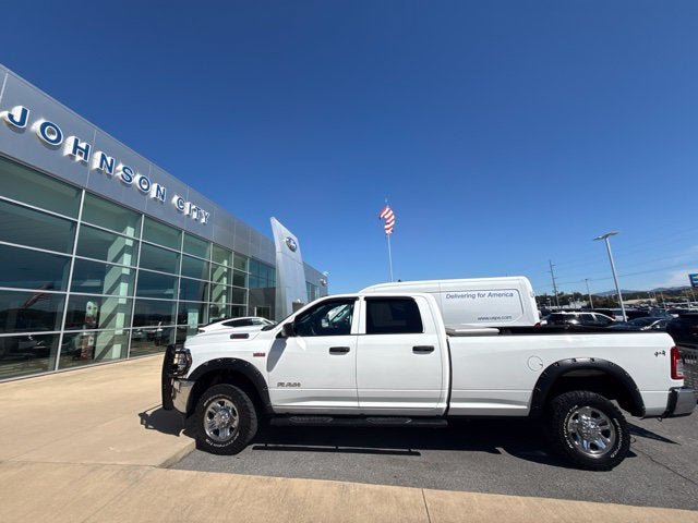 Used 2022 RAM 2500 Tradesman AWD/4WD image 7