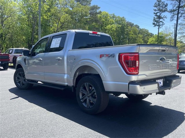 Certified 2023 Ford F150 XLT w/ Equipment Group 302A High image 5