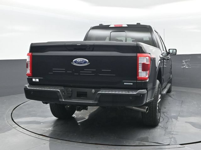 Certified 2023 Ford F150 Lariat w/ Equipment Group 502A High AWD/4WD image 24