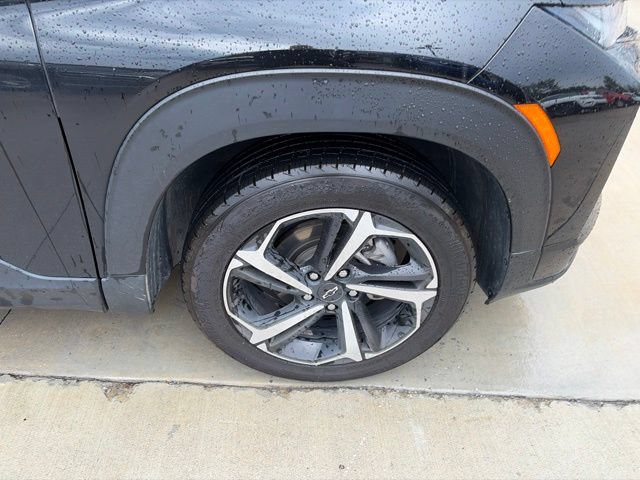 Used 2022 Chevrolet TrailBlazer RS FWD image 11