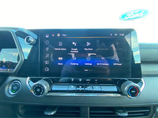 Used 2024 Chevrolet Colorado Trail Boss w/ Advanced Trailering Package AWD/4WD image 29