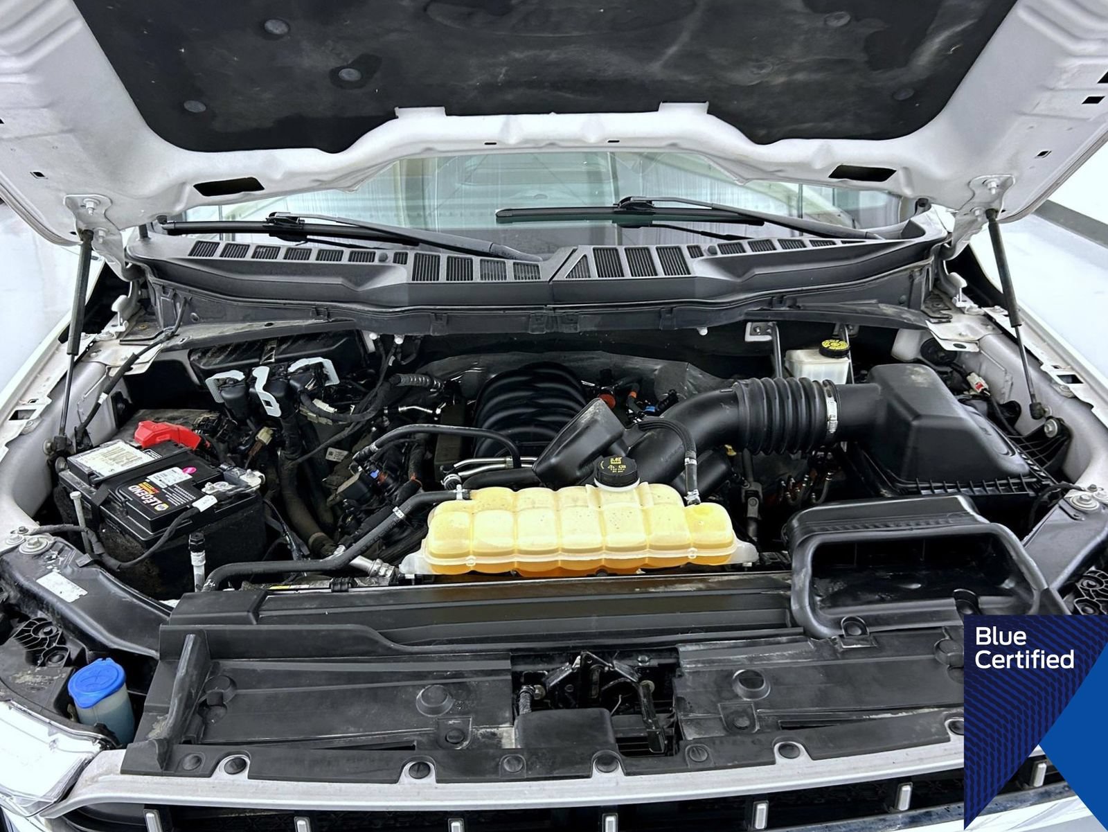 Certified 2023 Ford F150 Lariat w/ Equipment Group 502A High AWD/4WD image 25