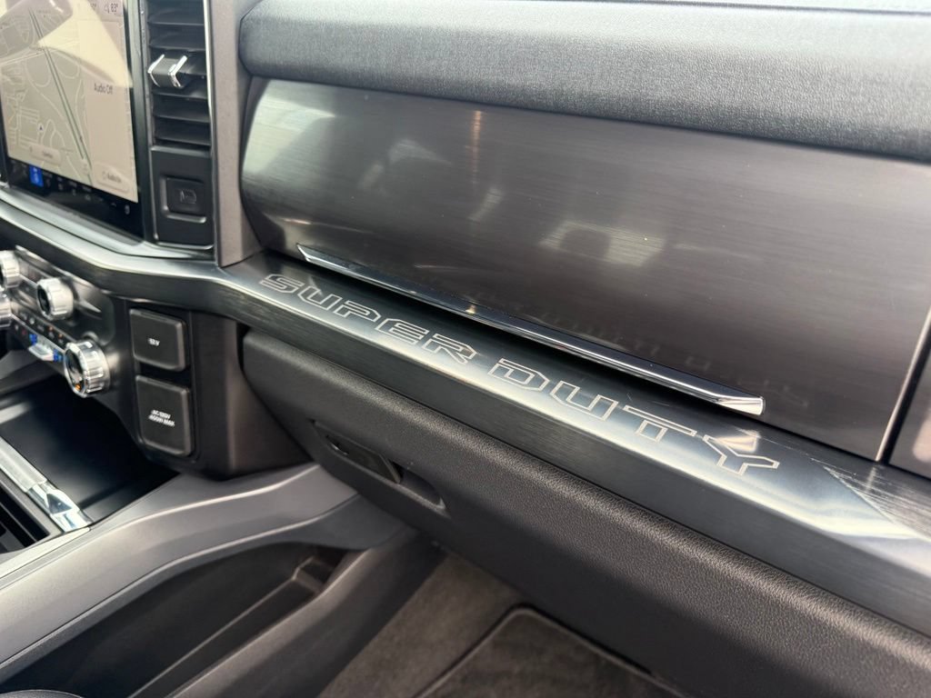 Certified 2025 Ford F350 Lariat w/ Lariat Ultimate Package AWD/4WD image 71