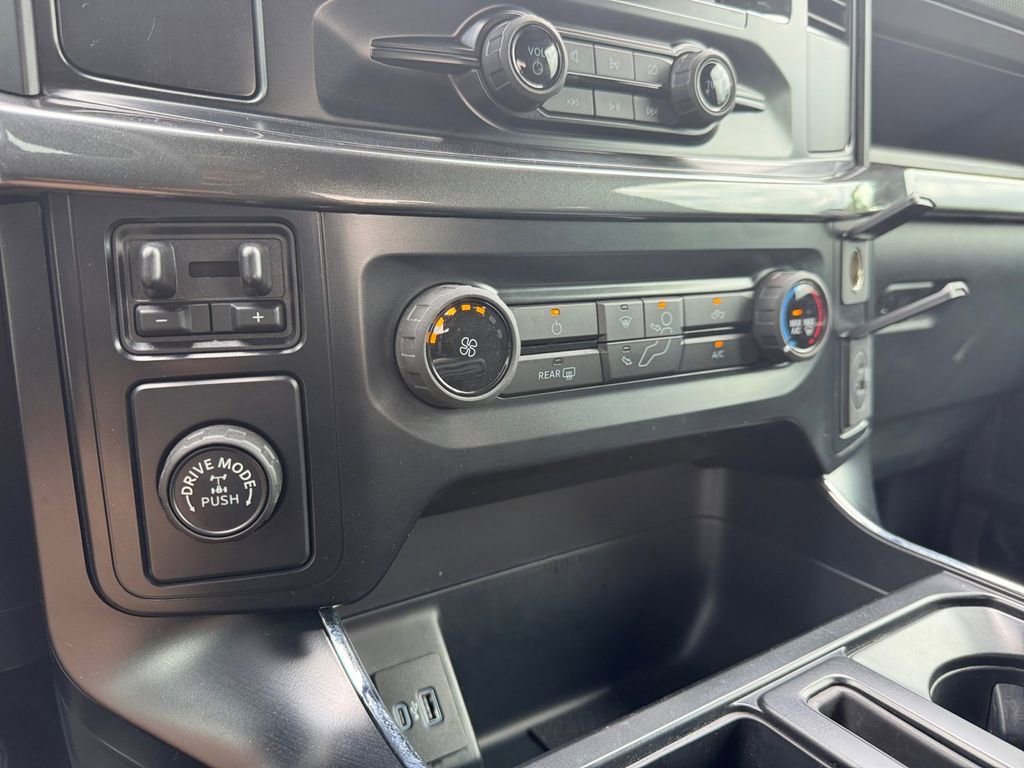 Certified 2023 Ford F150 XL w/ STX Appearance Package RWD image 33