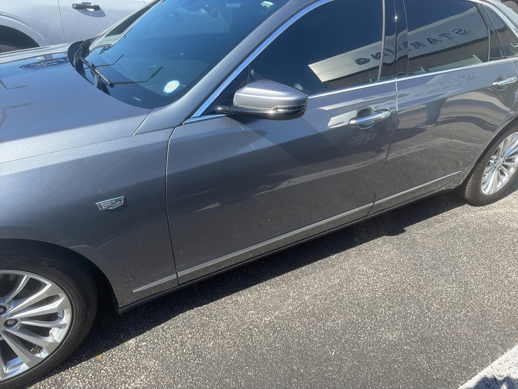 Used 2018 Cadillac CT6 2.0T image 3