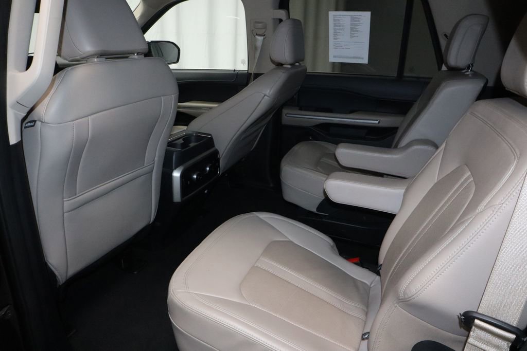 Certified 2024 Ford Expedition Max Limited image 21