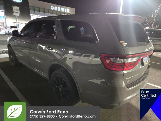 Used 2022 Dodge Durango GT image 4