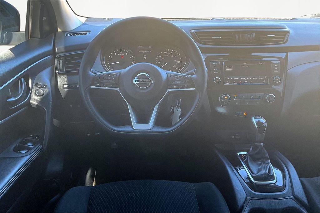 Used 2022 Nissan Rogue Sport S FWD image 6