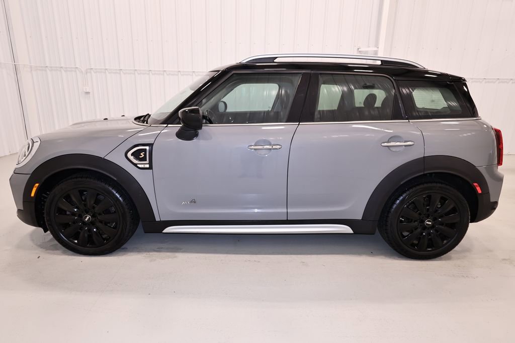 Used 2021 MINI Cooper Countryman S AWD/4WD image 7