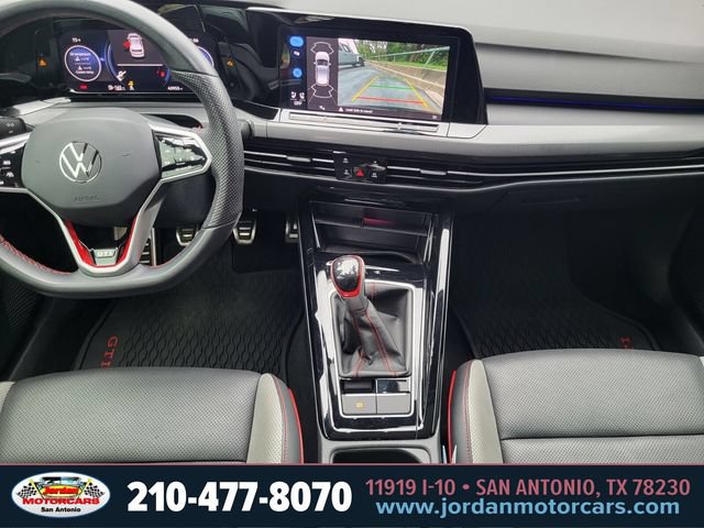 Used 2024 Volkswagen GTI Autobahn FWD image 14