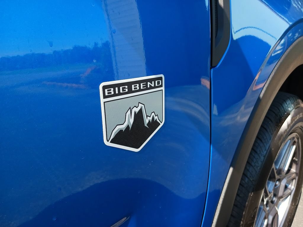 Certified 2025 Ford Bronco Sport Big Bend AWD/4WD image 6