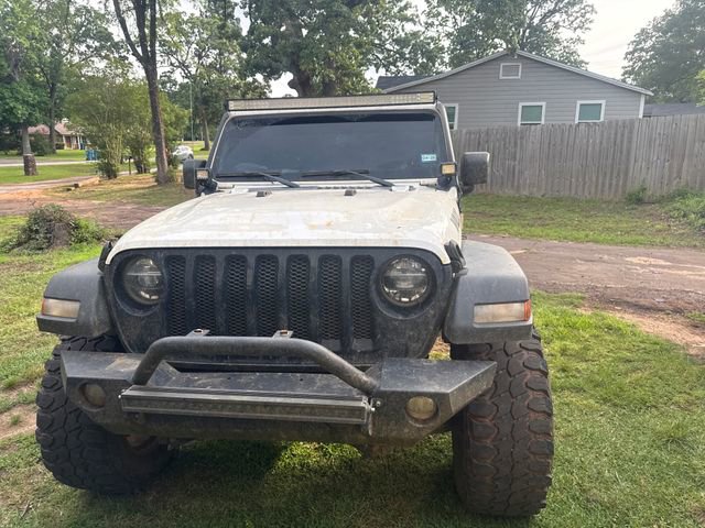 Used 2022 Jeep Wrangler Sport AWD/4WD image 35
