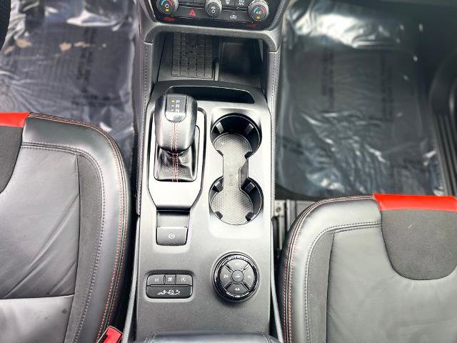Certified 2024 Ford Ranger Raptor AWD/4WD image 14