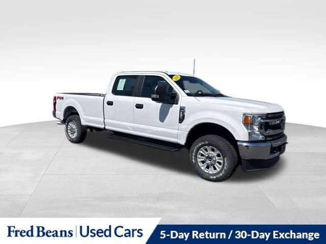 Certified 2022 Ford F350 XL w/ STX Appearance Package AWD/4WD image 7