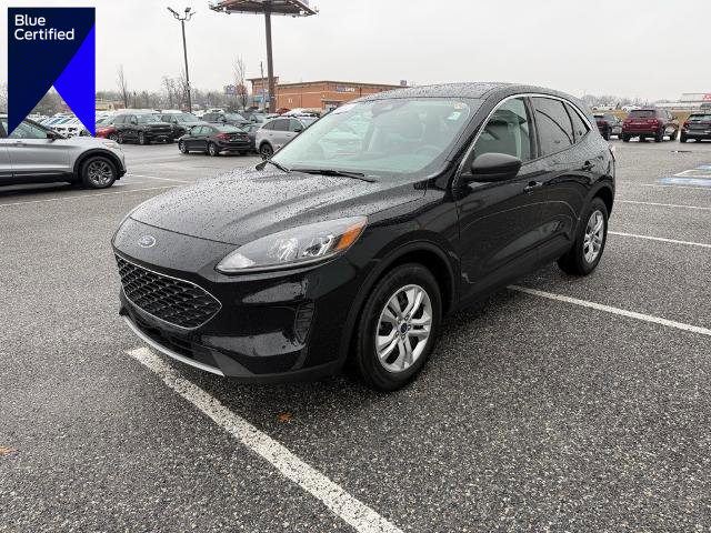 Certified 2022 Ford Escape SE w/ Convenience Package