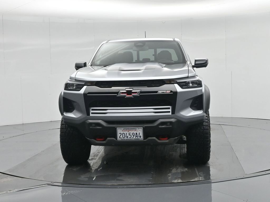 Used 2024 Chevrolet Colorado ZR2 w/ Technology Package image 59