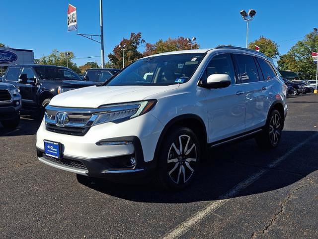 Used 2021 Honda Pilot Elite image 3