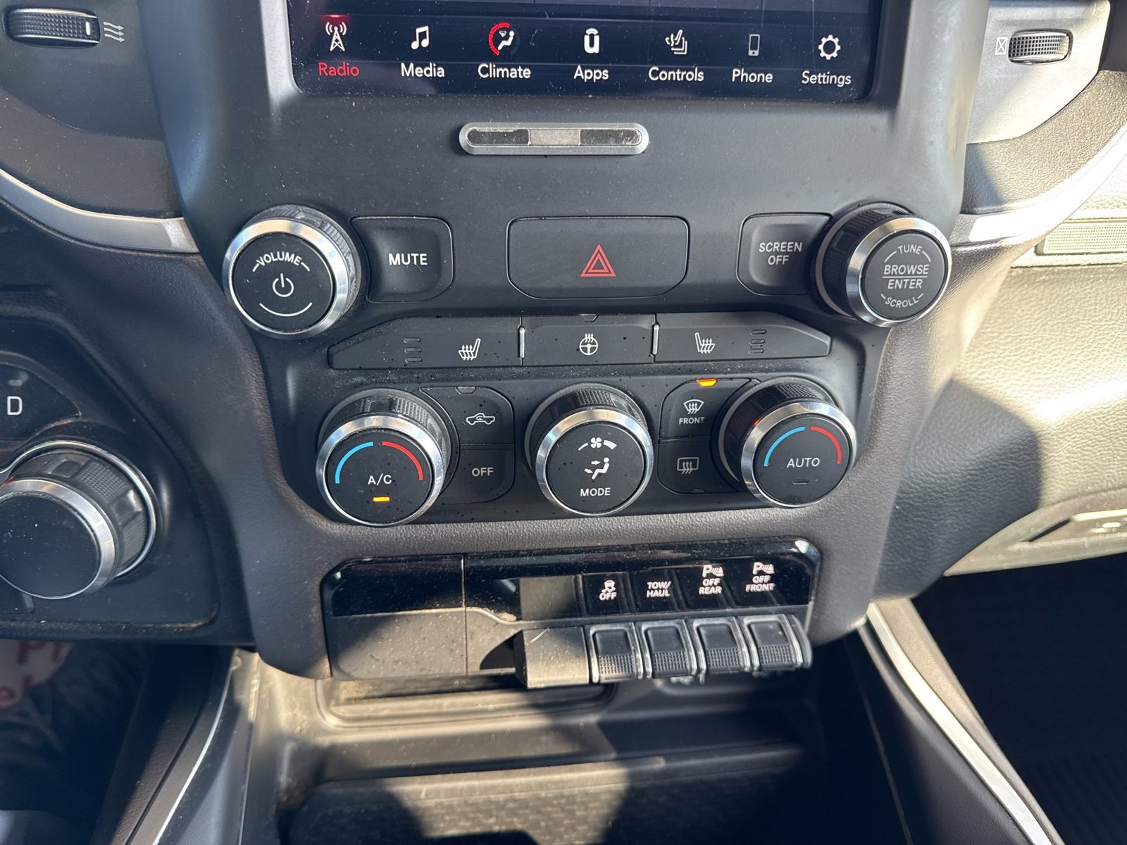 Used 2020 RAM 1500 Big Horn image 36