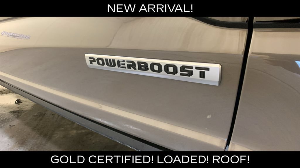 Certified 2025 Ford F150 King Ranch AWD/4WD image 11